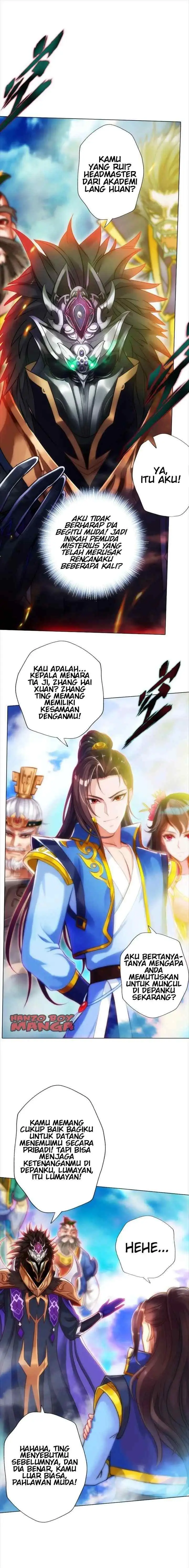 Lang Huan Library chapter 66 halaman 12