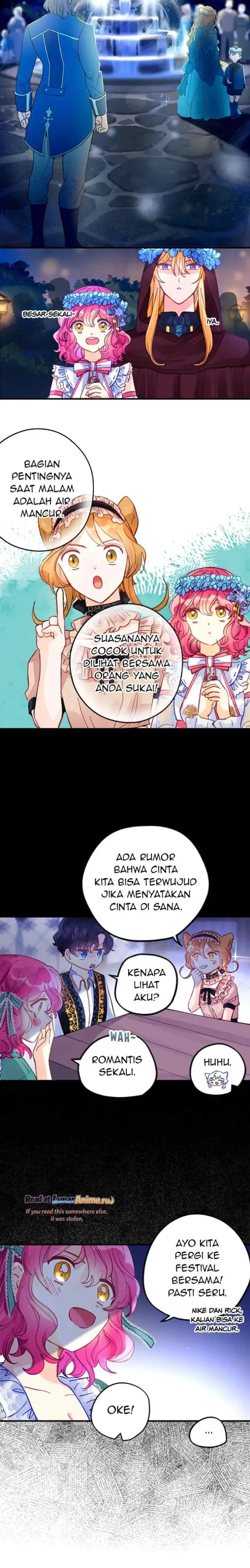 My Sweetheart Duke Has a Secret chapter 50 halaman 10