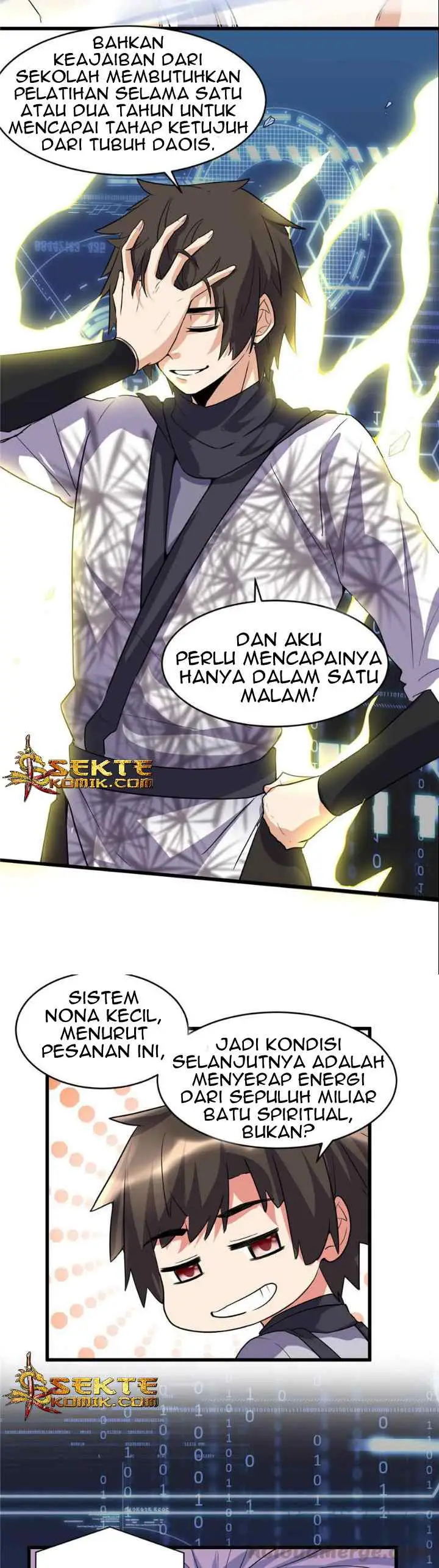 I Might Be a fake Cultivator chapter 16 halaman 15