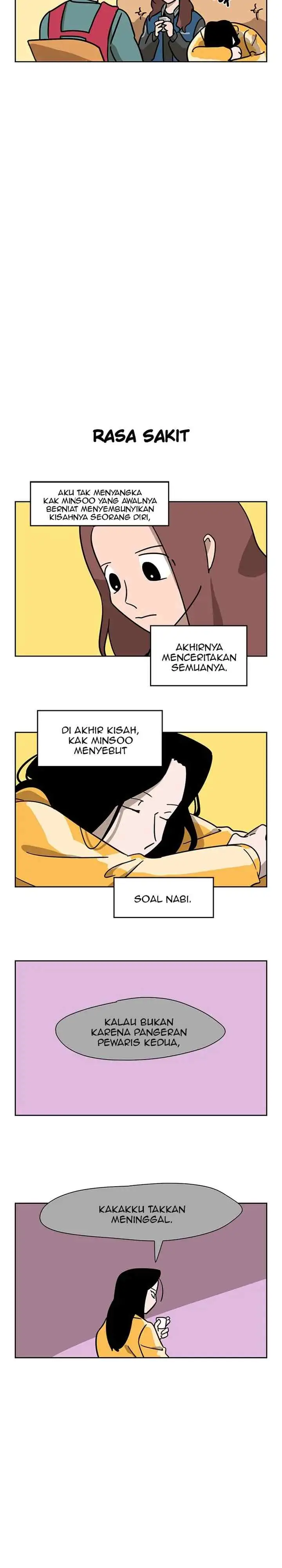 Meow Man chapter 91 halaman 8