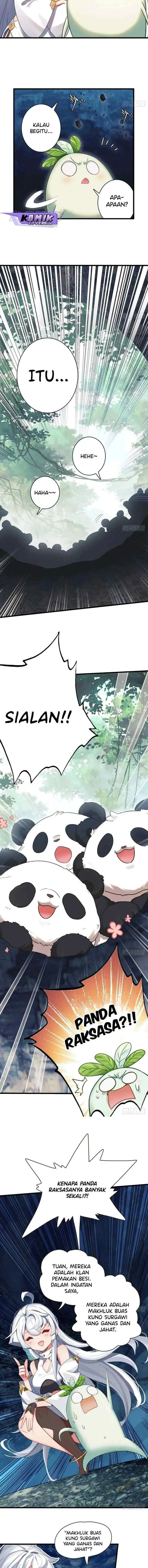 Don't Underestimate the Great Radish chapter 8 halaman 7