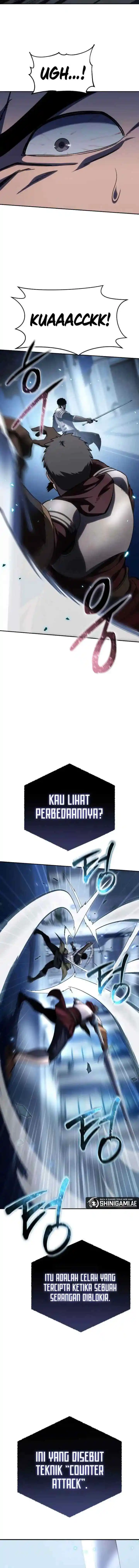 Star-Embracing Swordmaster chapter 20 halaman 12