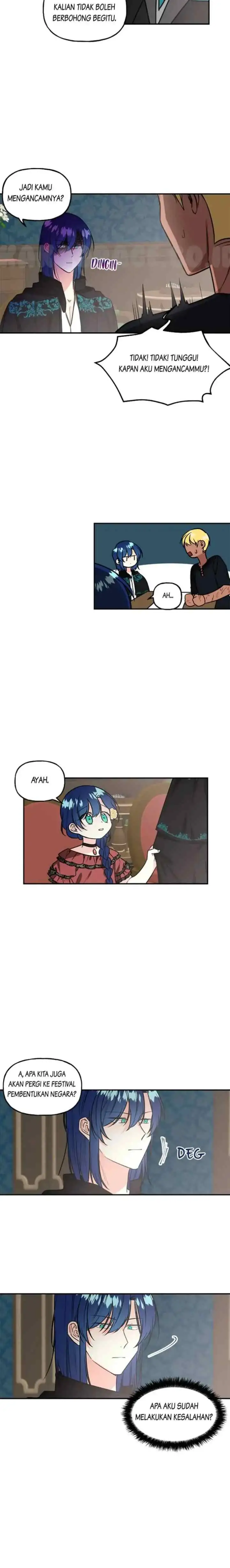 Daughter of the Great Wizard chapter 16 halaman 8