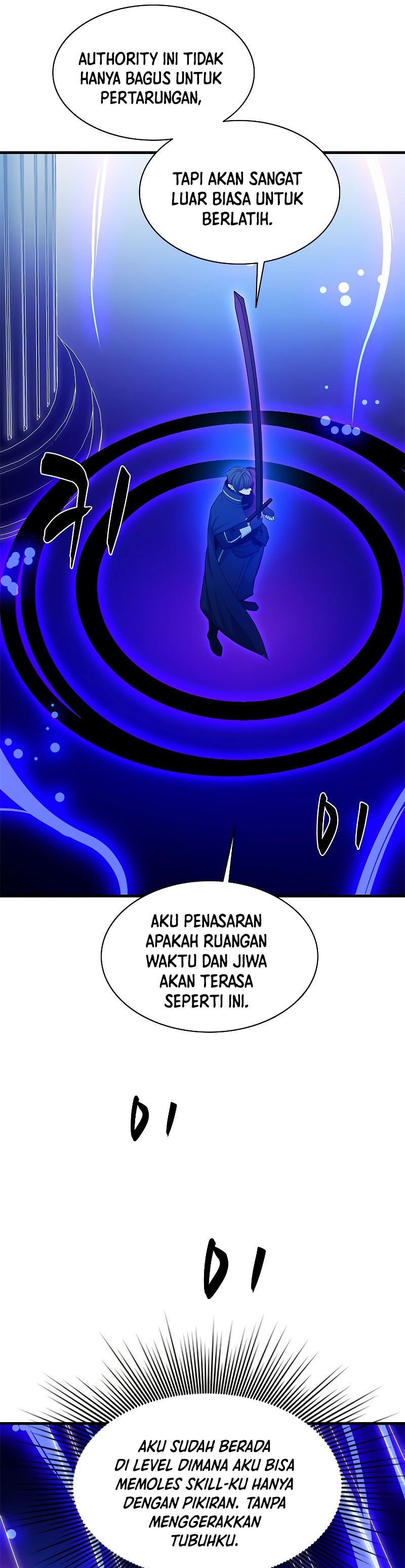 The Tutorial Is Too Tough! chapter 161 halaman 38