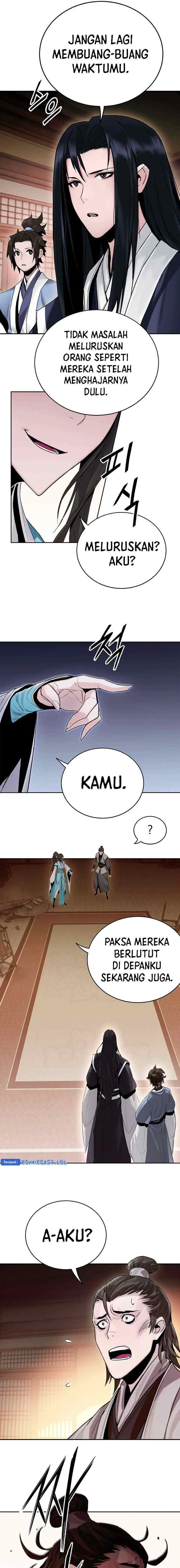 Dark and Light Martial Emperor chapter 3 halaman 4