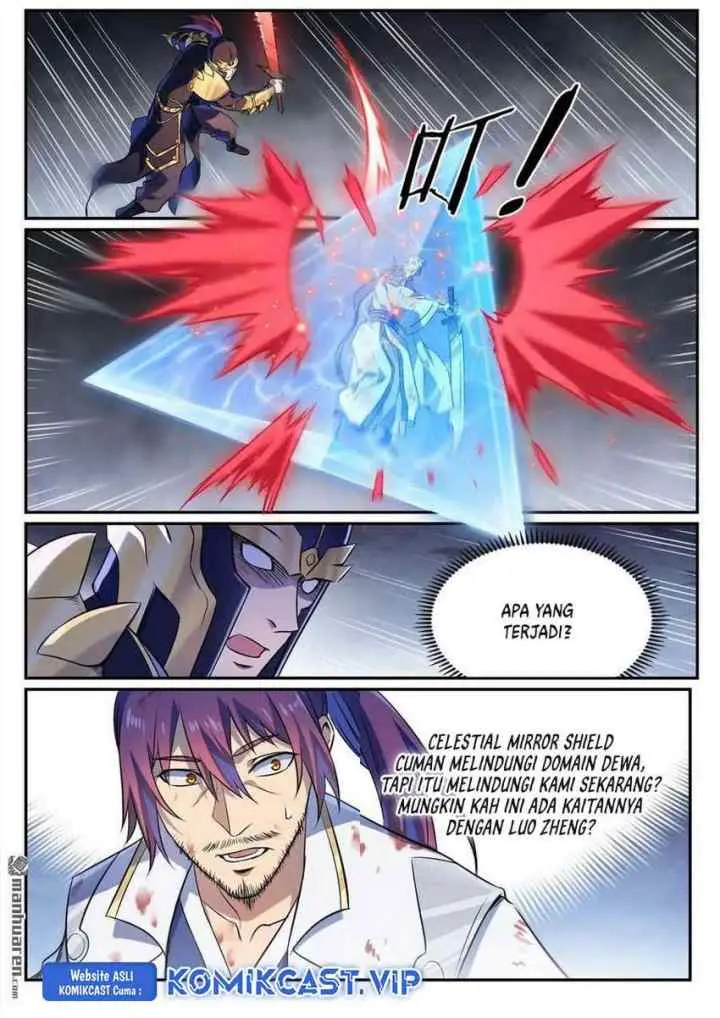 Apotheosis chapter 1115 halaman 15