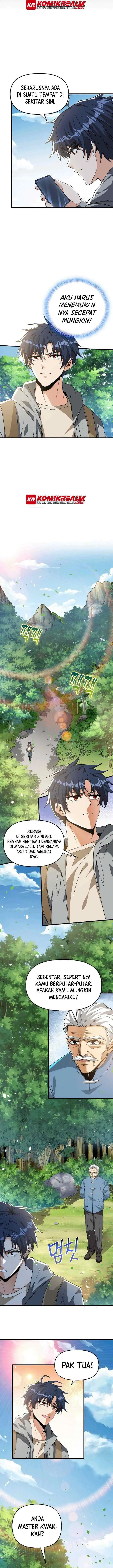 Return Of Top Class Master chapter 6 halaman 9