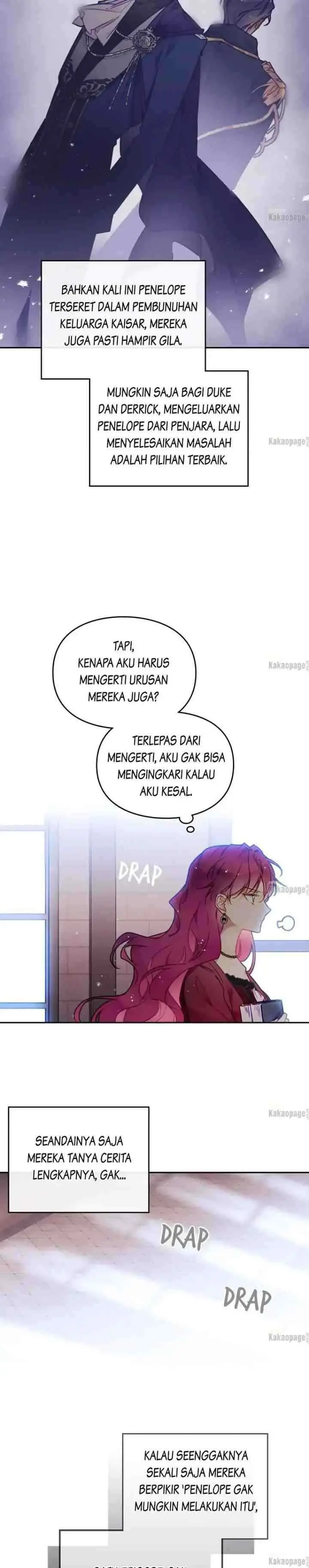 Death Is the Only Ending for the Villainess chapter 86 halaman 18