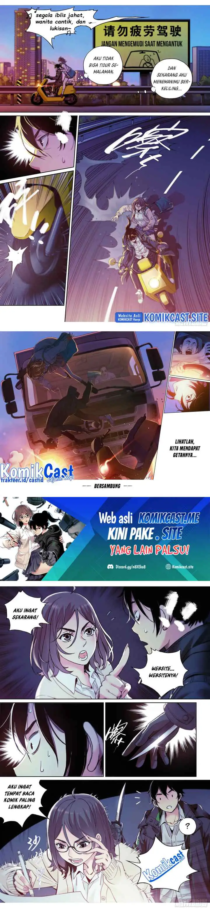 Dead or Deadline chapter 2 halaman 17