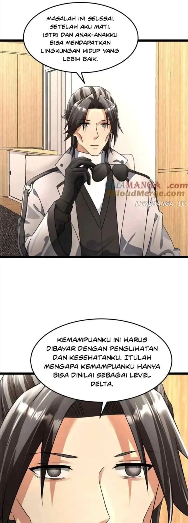 Freezing The World: I Built A Doomsday Safehouse chapter 381 halaman 10