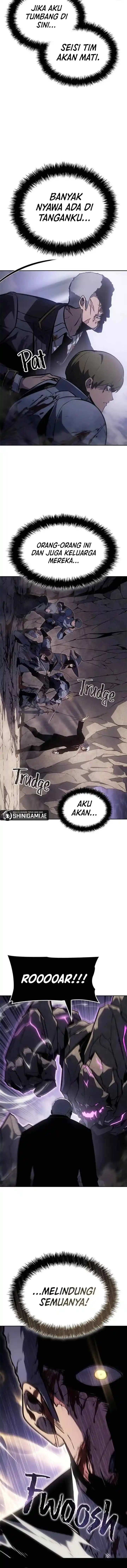 Solo Leveling ARISE: Hunter Origin chapter 6 halaman 11