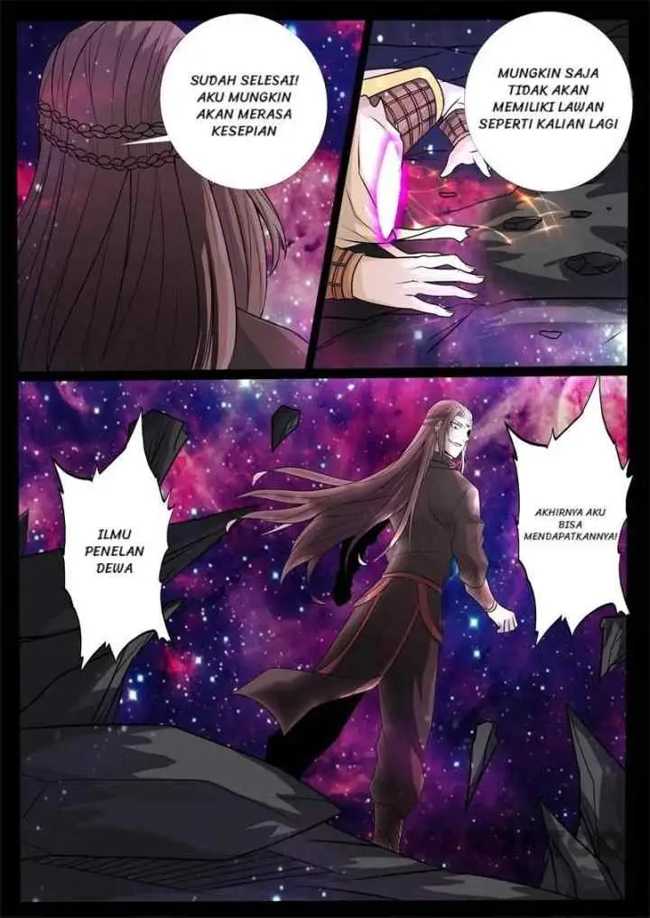 Dragon Amulet: The Emperor and The Country chapter 161 halaman 7