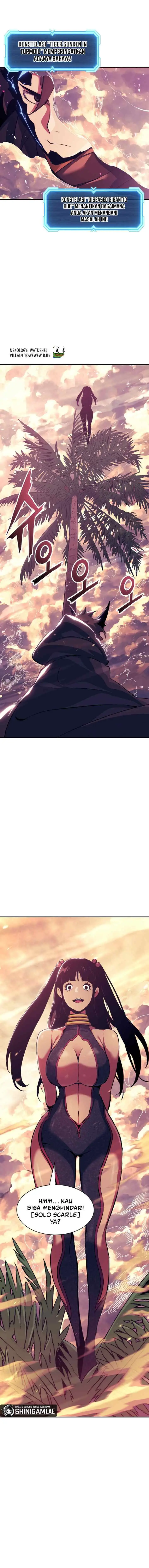 Return of the Broken Constellation chapter 107 halaman 13