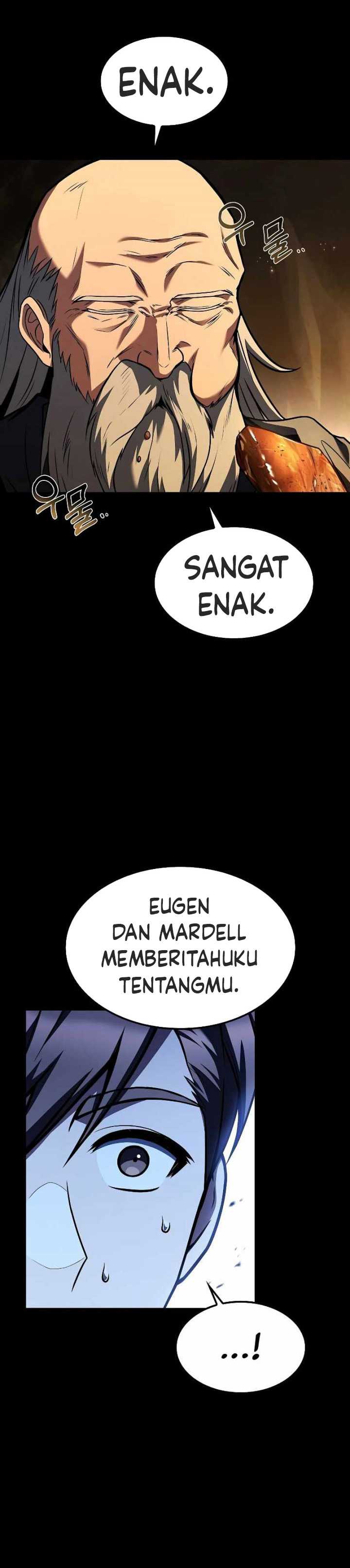 A Wizard's Restaurant chapter 59 halaman 13