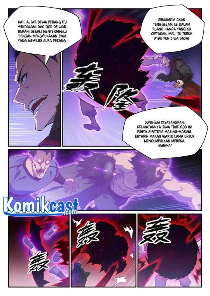 Apotheosis chapter 828 halaman 7