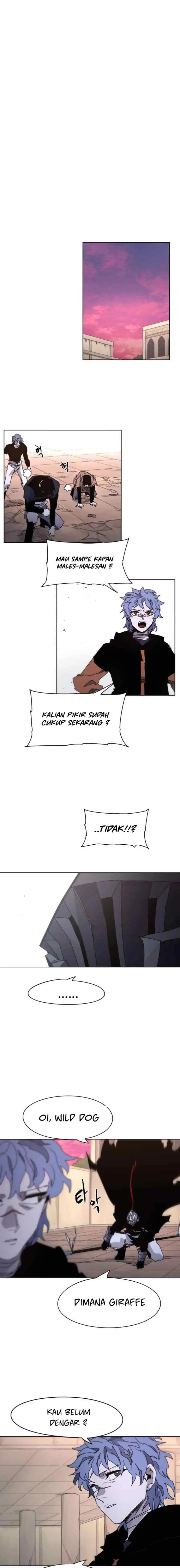 The Last Knight Of The Fire chapter 56 halaman 9