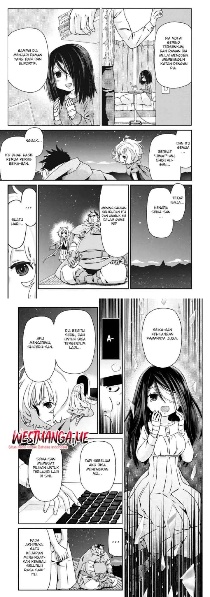 Busa-men Gachi Fighter chapter 22 halaman 10