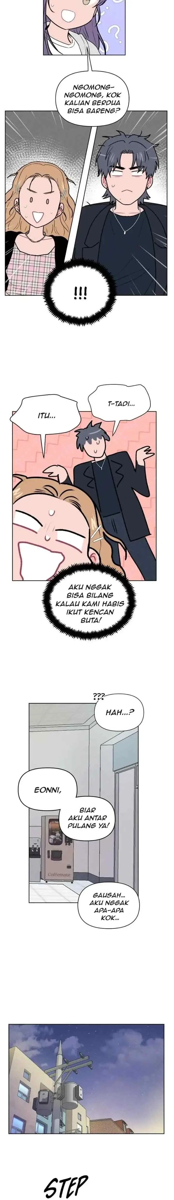 Pitiful Us chapter 17 halaman 9