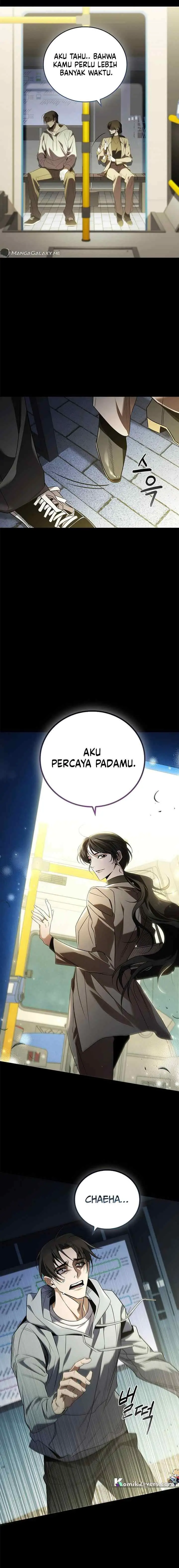 Raising the Princess to Overcome Death chapter 0 halaman 4