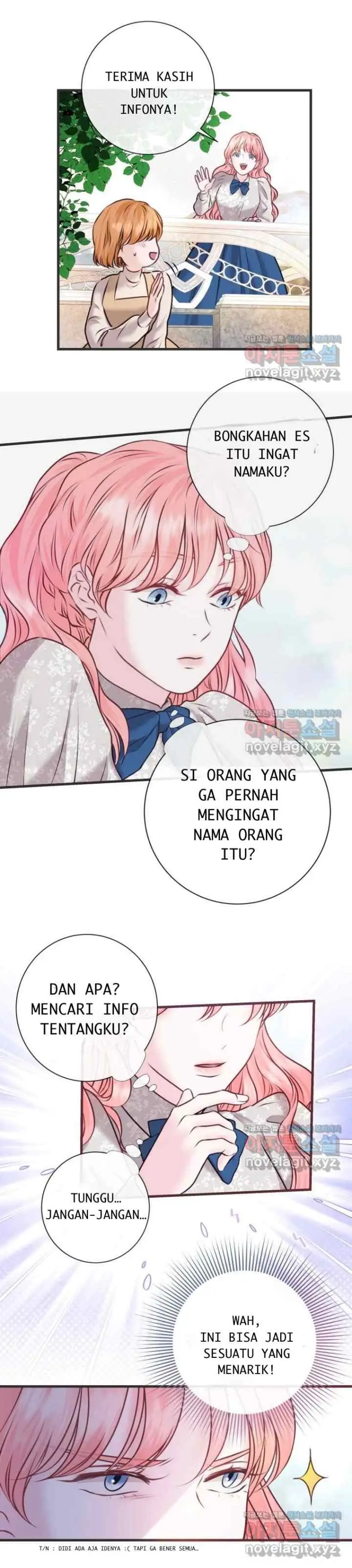The Fate of the Perennial Sub Male Lead Is in My Hands chapter 11 halaman 7