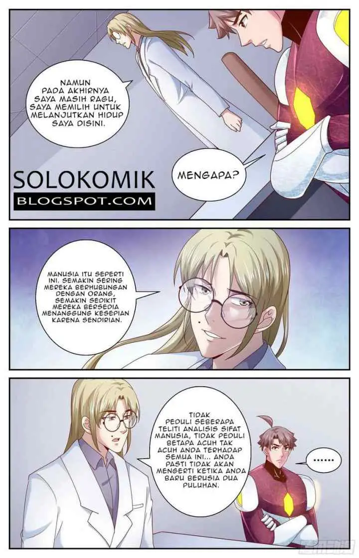 I Have a Mansion In The Post-Apocalyptic World chapter 363 halaman 12