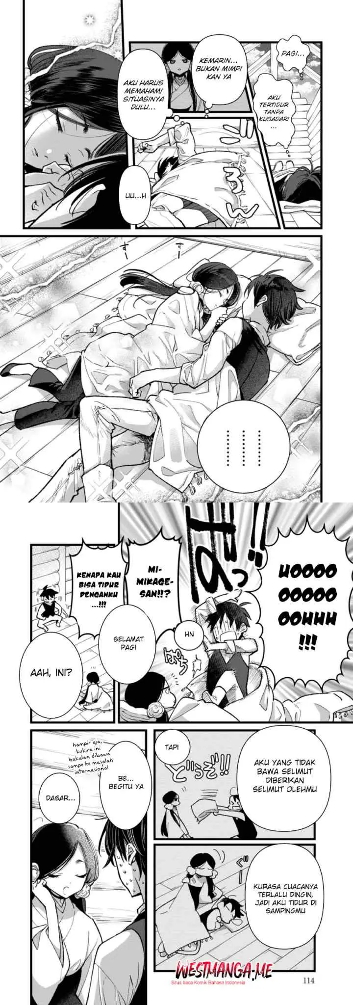 Ore, Yuusha janai desu kara. - VR Sekai no Chouten ni Kunrin Seshi Otoko. Tenseishi, Level 1 no Mushoku kara Restart suru chapter 29 halaman 5