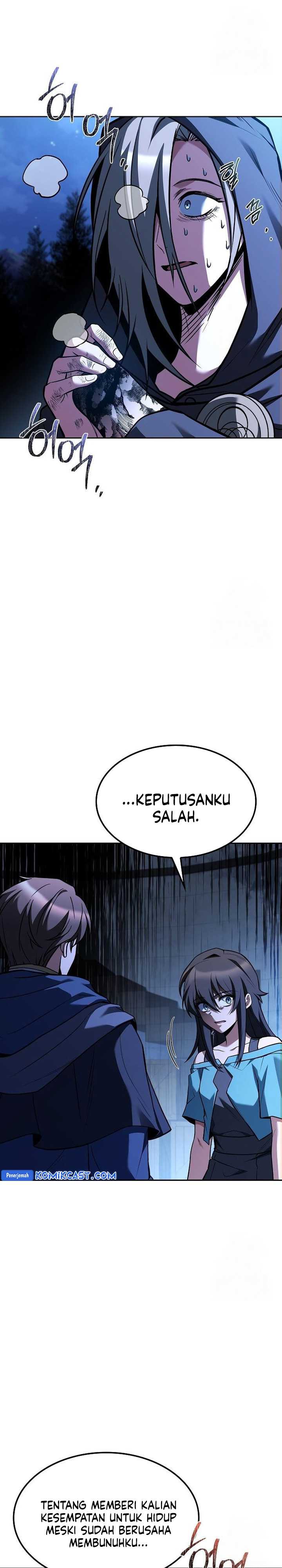 A Wizard's Restaurant chapter 78 halaman 4
