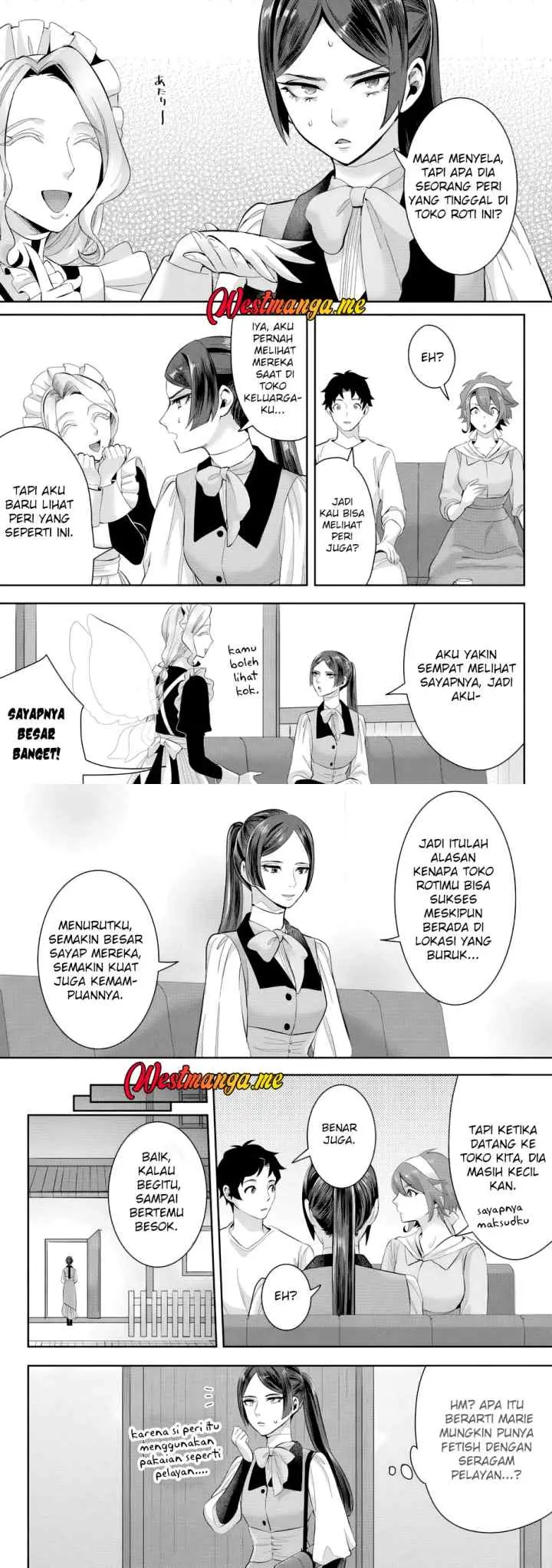 Gakuenmono No Otome Game No Sekai Ni Tensei Shita Kedo, Cheat-Mochi No Haikei Danshi Seitodatta You Desu chapter 19 halaman 16