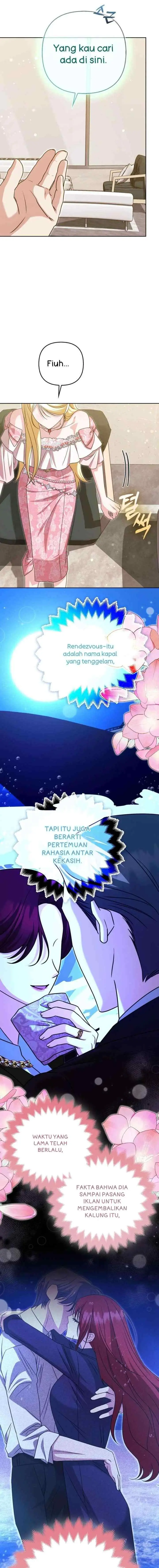 I'm a Phantom Thief But I Faked A Marriage With An Investigator chapter 41 halaman 6