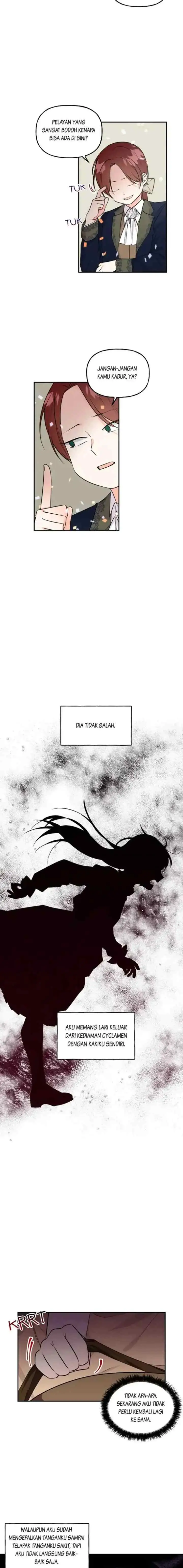 Daughter of the Great Wizard chapter 26 halaman 6