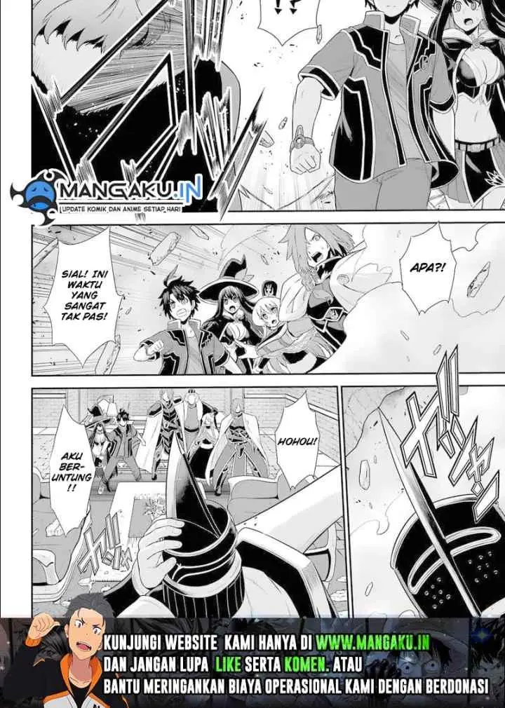 Sentai Red Isekai de Boukensha ni Naru chapter 25.1 halaman 7