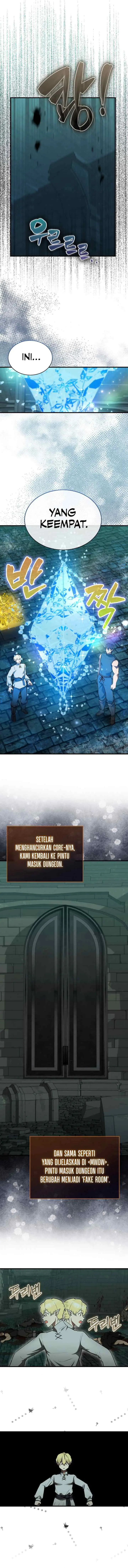 The Extra is Too Strong chapter 31 halaman 13