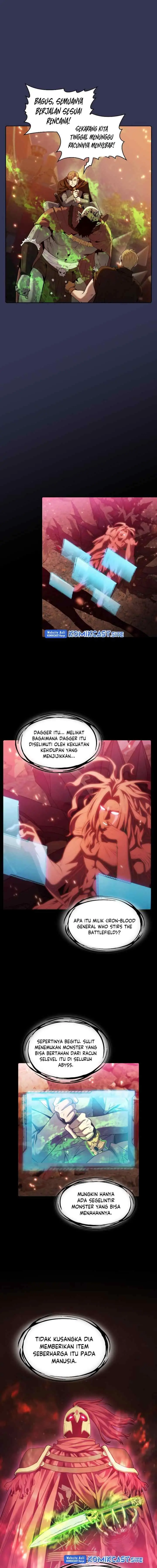 The Constellation That Returned From Hell chapter 113 halaman 9