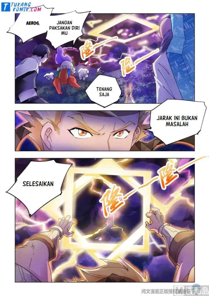 Battle Frenzy chapter 317 halaman 6