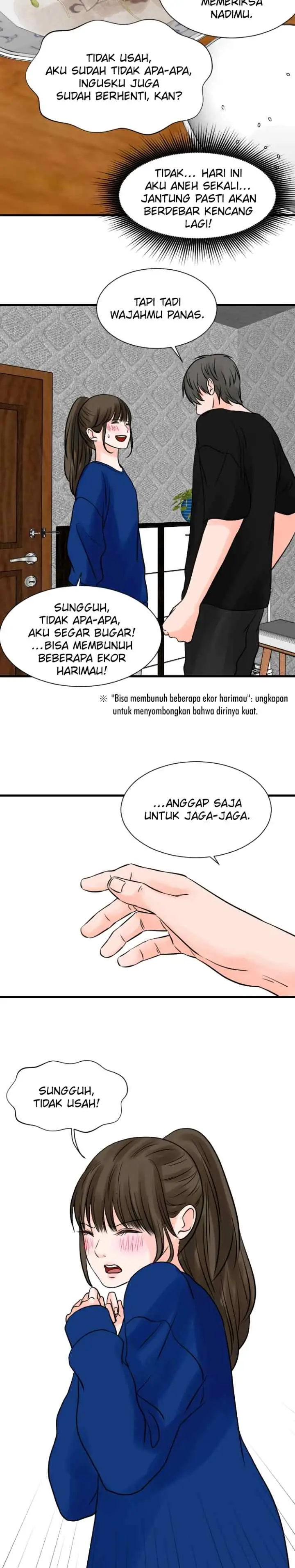One + One (Bao A) chapter 57 halaman 15