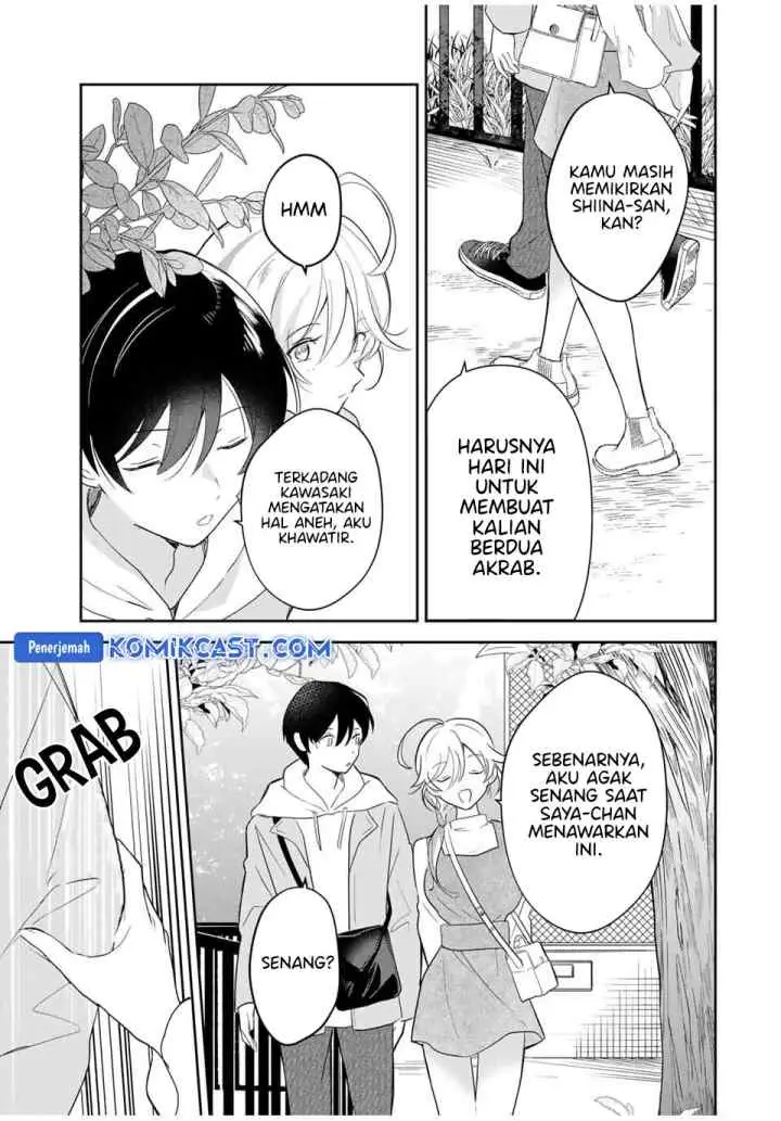 Eiyuu to Majo no Tensei Rabu Kome chapter 10 halaman 10