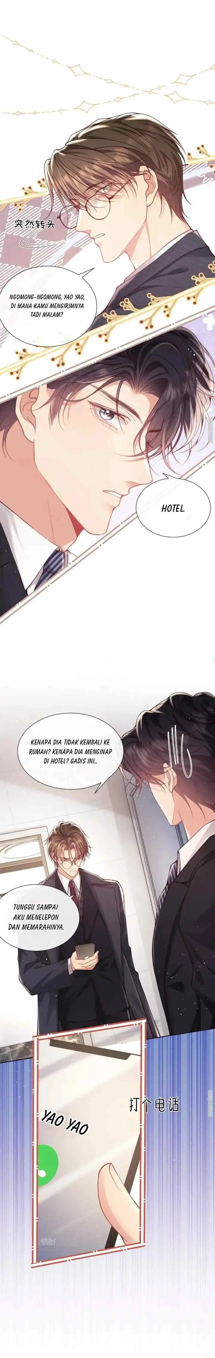 Bai Yueguang, He Attacked Me chapter 5 halaman 12