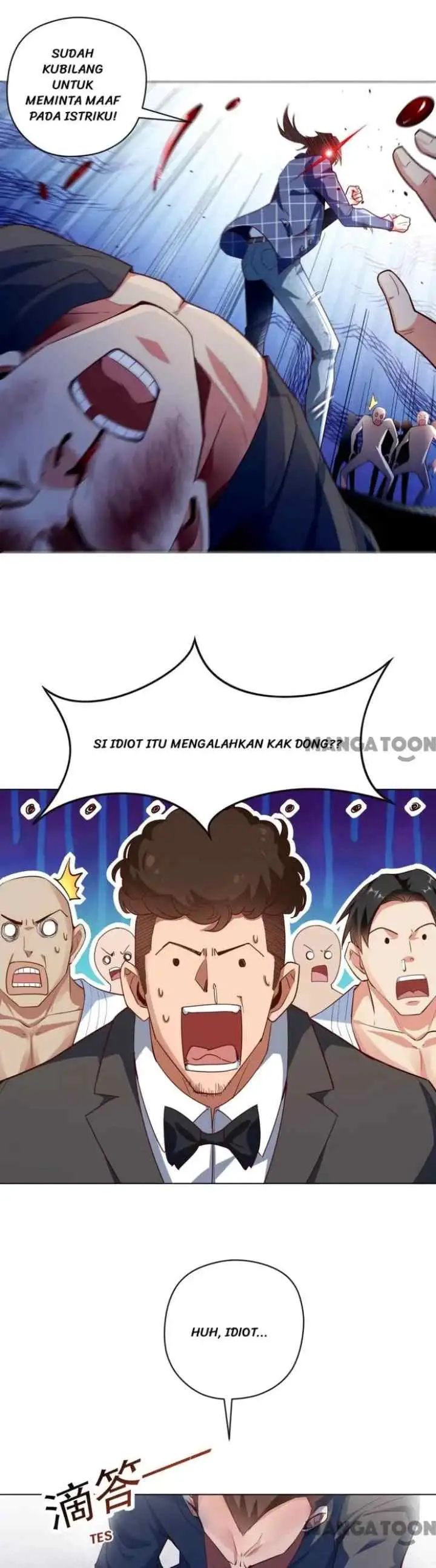 Godly Son-in-Law of Zhen Country chapter 5 halaman 17