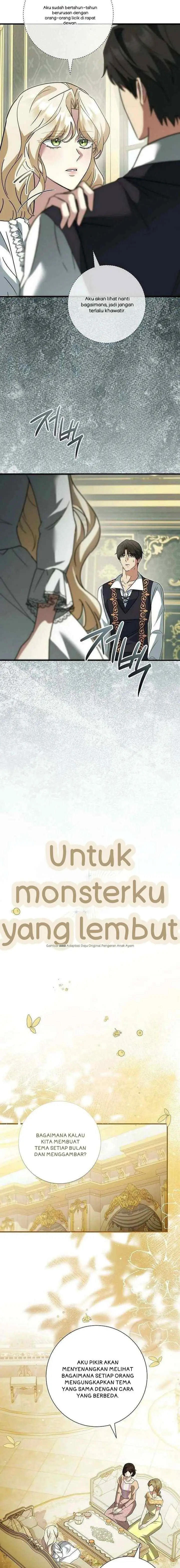 For My Gentle Monster chapter 27 halaman 12