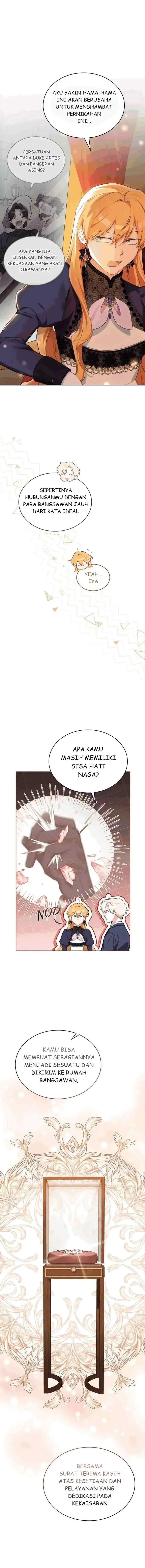 Trophy Husband chapter 6 halaman 5