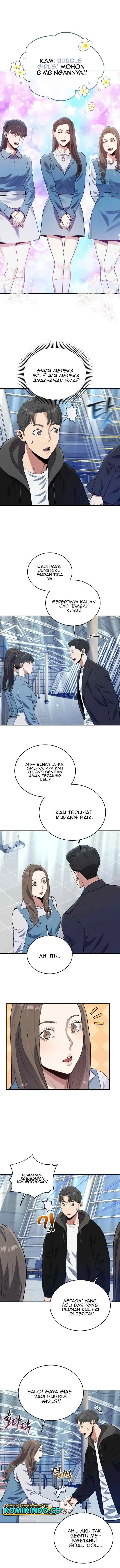 Rescue System chapter 49 halaman 11