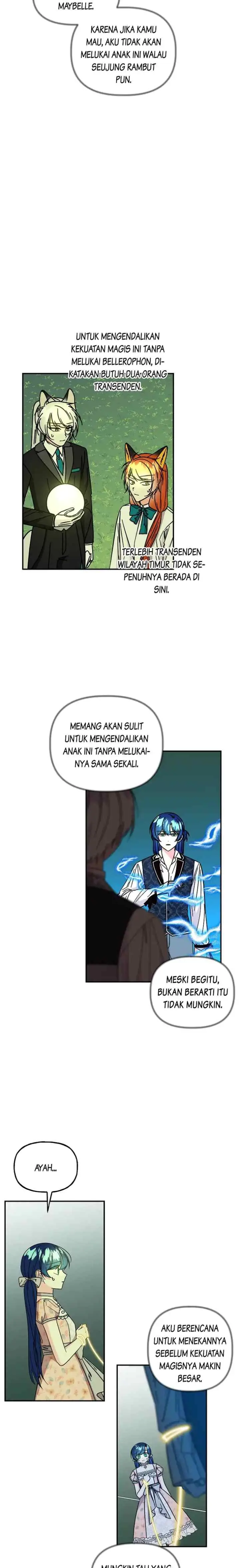 Daughter of the Great Wizard chapter 174 halaman 5