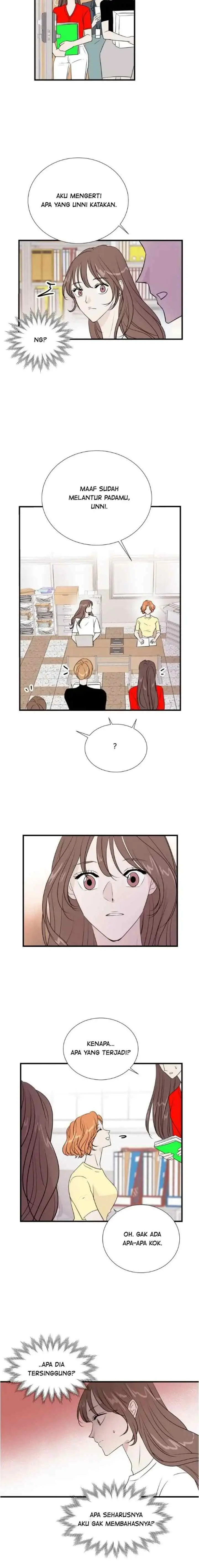 Second Date chapter 30 halaman 4