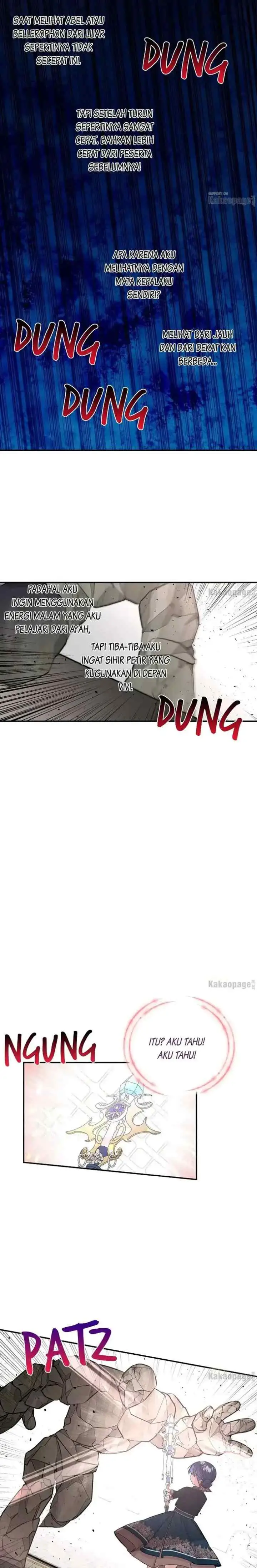 Daughter of the Great Wizard chapter 75 halaman 9
