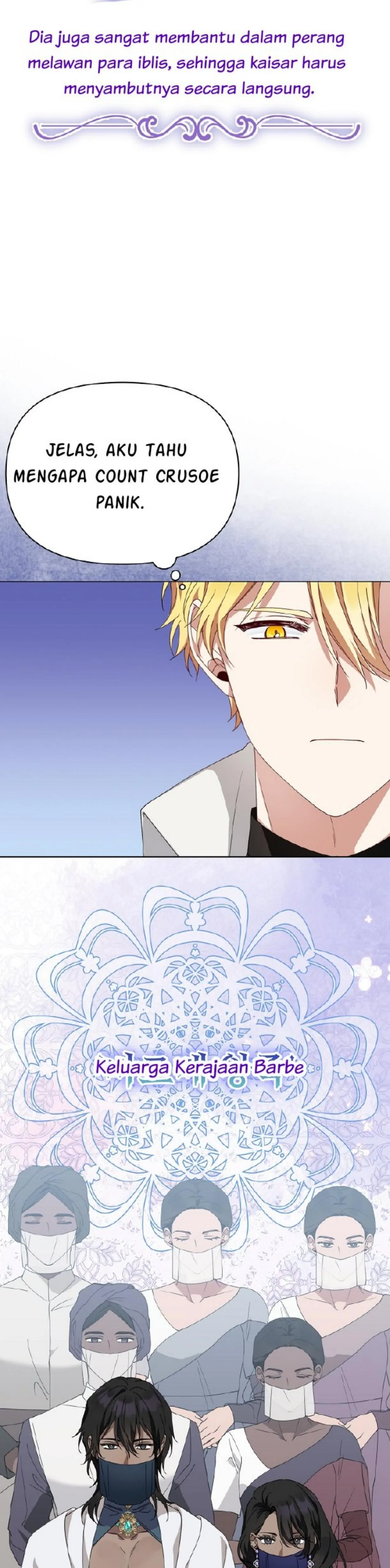 Bird Empress chapter 13 halaman 20