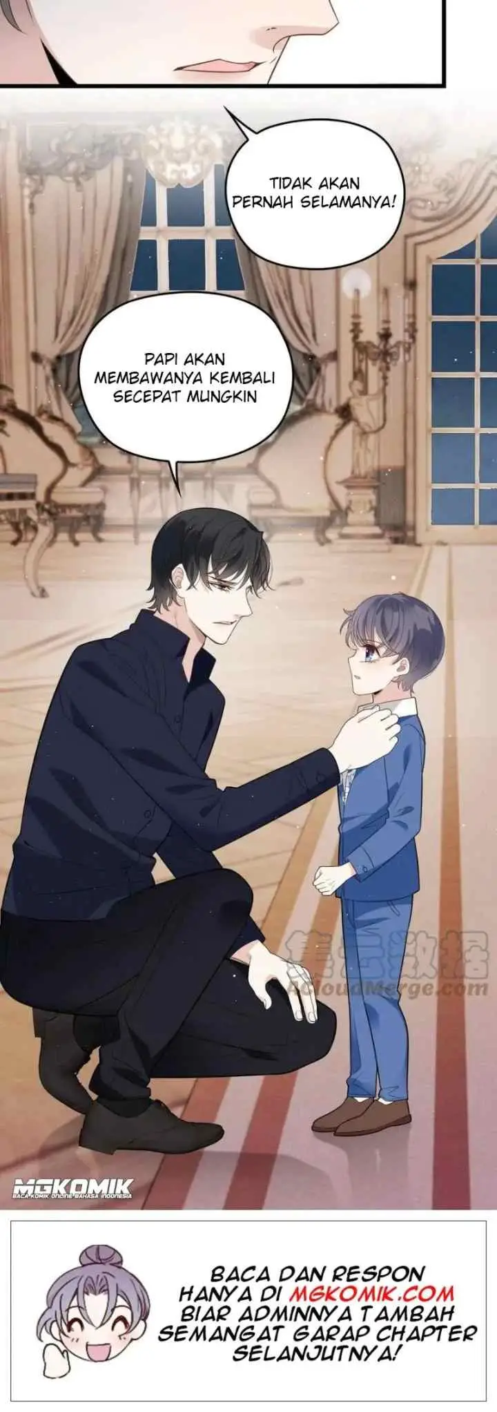 The Duke's Hidden Baby: BOGO! chapter 185 halaman 13