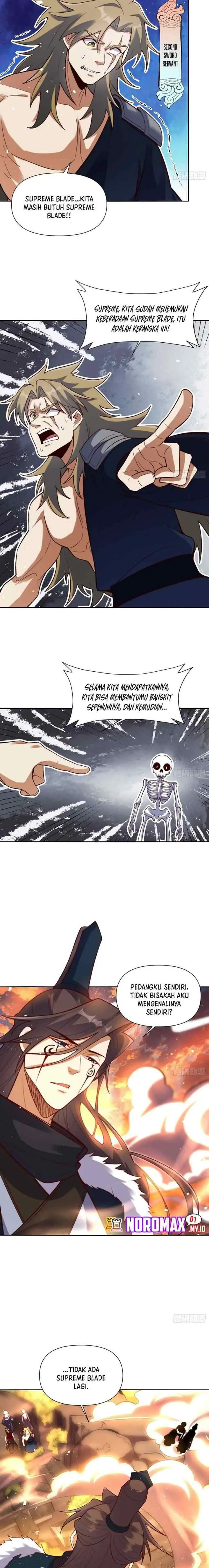 I'm Actually A Cultivation Bigshot chapter 505 halaman 7