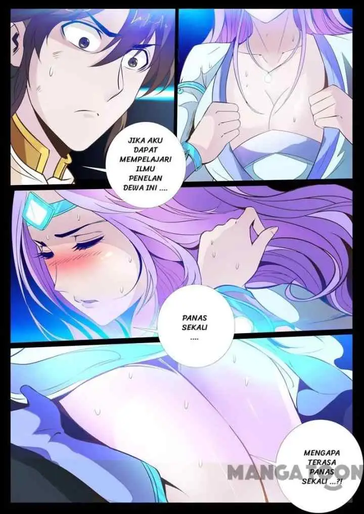 Dragon Amulet: The Emperor and The Country chapter 105 halaman 5