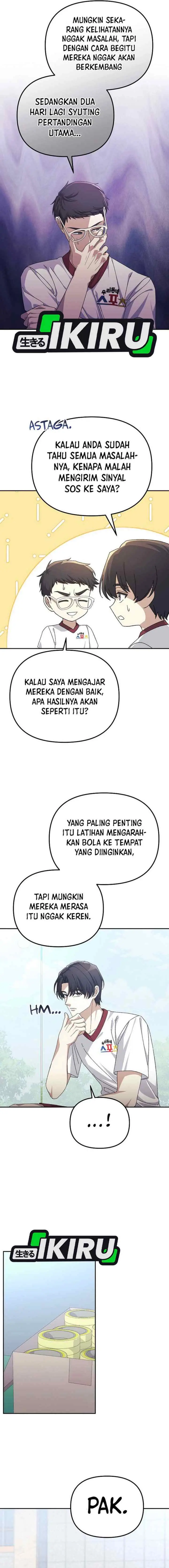 Reset Life of a Hardcore Gamer chapter 30 halaman 8