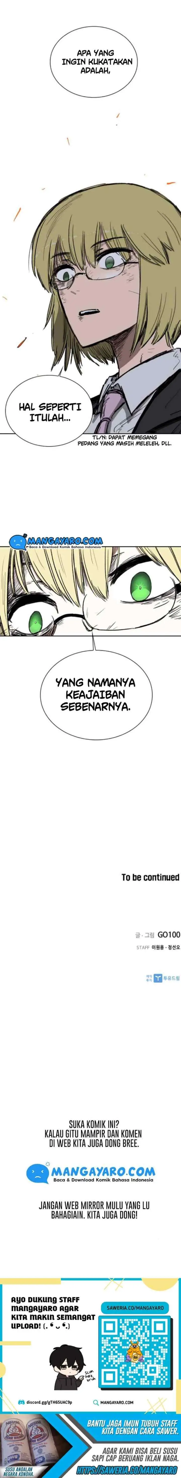 Fray chapter 10 halaman 16